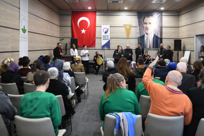 - BAREM sakinlerine moral konseri