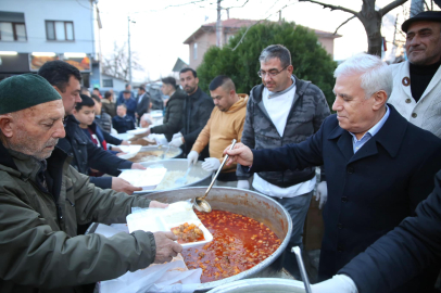 Bursa Büyükşehir Ramazan’a hazır...