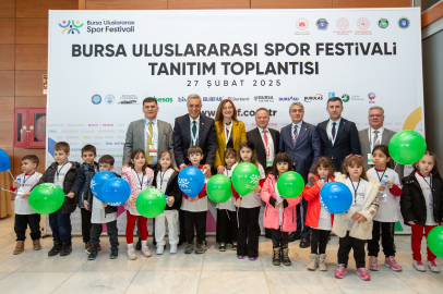 Büyükşehir’den ‘Uluslararası Spor Festivali’