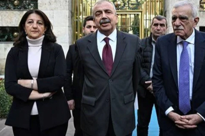 DEM İmralı'yı Komşu Kapısı Yaptı!