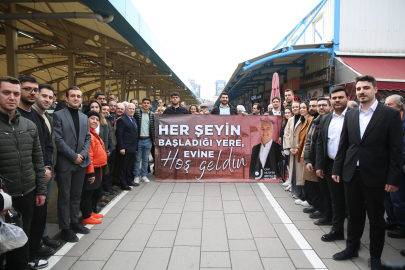 Mekanın Sahibi Bozbey Nilüfer'de idi