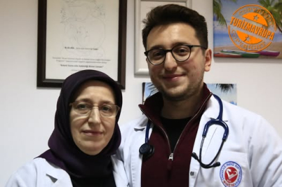 Doktor Ana Oğul, Cumalıkızık Aile Sağlık Merkezinde görev yapıyor...