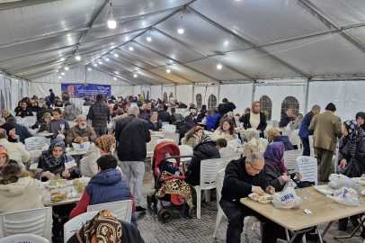 Bursa’da bir başkadır Ramazan