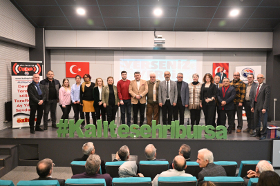 Kalite Birliği Derneği Genel Kurulunda ahlak vurgusu yapıldı...