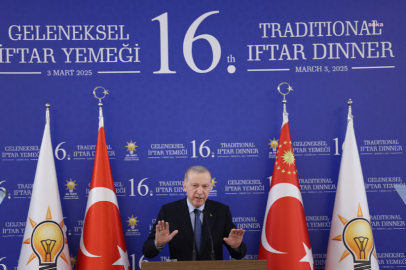 Cumhurbaşkanı Erdoğan: Türkiyesiz bir Avrupa güvenliği düşünülemez...