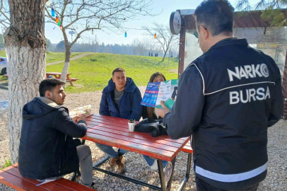Narkotik Bilgilendirme Çok Önemli