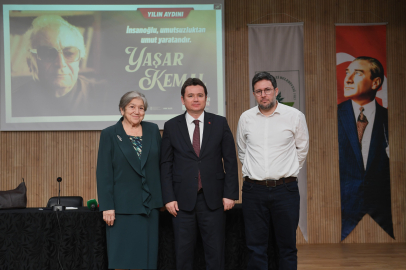 Osmangazi’de ‘Yılın Aydını’ Yaşar Kemal etkinlikleri