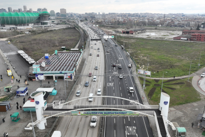 Acemler -Mudanya - İzmir Yolu Arasındaki  Kördüğüm Çözüldü