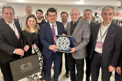 BTSO, UR-GE Projeleri ile Türk Tekstilini Los Angeles’ta Tanıttı