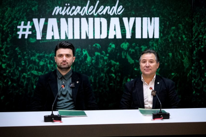 Mesut Mestan gereğini yaptı sıra Ali Ay'da...
