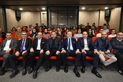 BTSO' dan  Gıda sektörü için "Finansal Okuryazarlık " eğitimi..