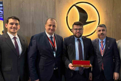 Kültür Turizm ve Tanıtma Birliği ITB Berlin fuarında Bursa’yı tanıttı.