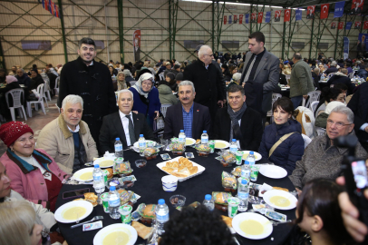 Başkan Bozbey, “Mudanya’nın farkı fark edilecek dedi.