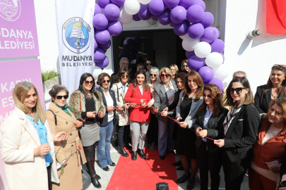 Mudanya'da çok güzel şeyler oluyor....