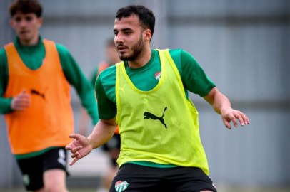Bursaspor Kuşadasıspor Deplasmanına Hazırlanıyor...