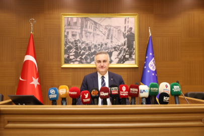 Başkanvekili Gazioğlu, “Alpaslan hocamızın ifade özgürlüğü engellenmiştir”