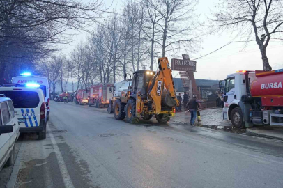 Bungalovcular Polise Saldırdı...