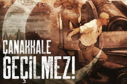 O Kahramanlar Çanakkale Geçilmez Dediler!