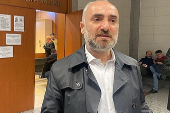 Gazeteci İsmail Saymaz Gözaltına Alındı...