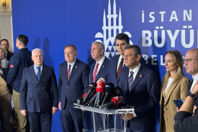 Başkan Bozbey'den Dilek İmamoğlu'na ziyaret