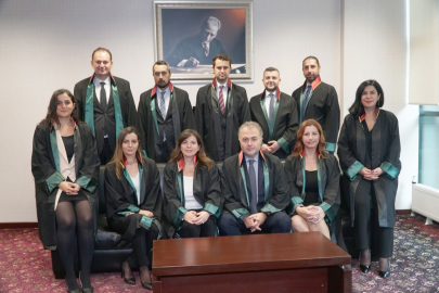 Bursa Barosu İmamoğlu İçin Açıklama Yaptı...