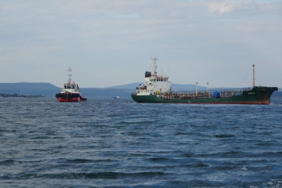 Çanakkale Boğazında Gemi Kurtarma harekatı