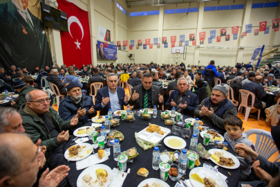 Ramazan'ın bereketi Keles'i sardı