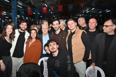 Başkan Bozbey, “Her şeyin çok daha güzel olacağına inanıyorum" dedi.
