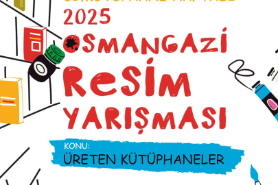 Osmangazi Belediyesinden 61. Kütüphane Haftası çerçevesinde "Üreten Kütüphaneler" ...