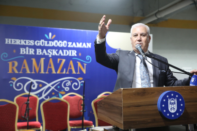 Başkan Bozbey’den Yunuseli'ne  halı saha müjdesi