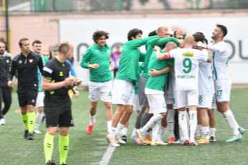 Bursaspor Tarifeyi Dörtledi....