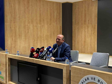 Bursa Ticaret Borsası’ndan boykota tepki...
