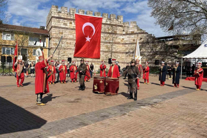 Bursa’da fetih coşkusu devam ediyor