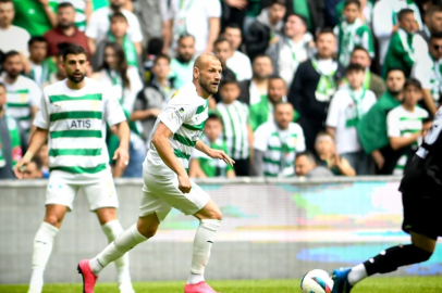 Bursaspor: 3 - 23 Elazığ FK: 1