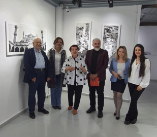 ’Enine Boyuna Bakış’ sergisi Nilüfer Fotoğraf Müzesi’nde