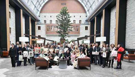Turkish Fashion Fabrics Show öncesi tasarımcılar BBS’de kampa girdi