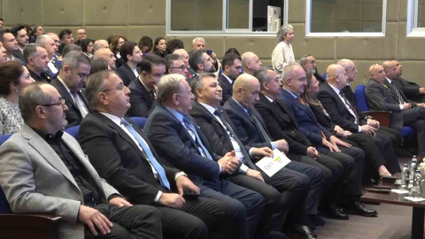 İhracat Buluşmaları Bursa’da düzenlendi