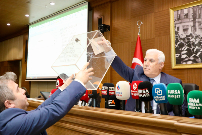 Bursa Büyükşehir'de Encümen ve Komisyon Üyeleri belli oldu.