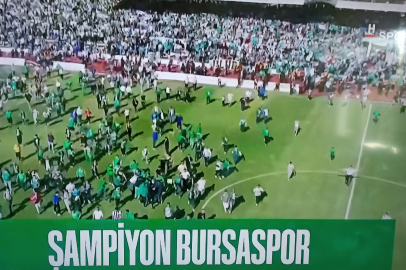 Şampiyonluk Sevinci Kısa Sürmeli...
