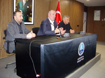 Mudanya’da yeni küçük sanayi sitesi için ilk adım atıldı