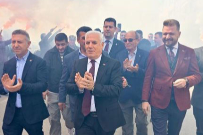 Bozbey "Verilmeyecek hesabımız yok" dedi.