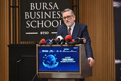 Bursa’da "Uludağ Enerji Zirvesi" start aldı