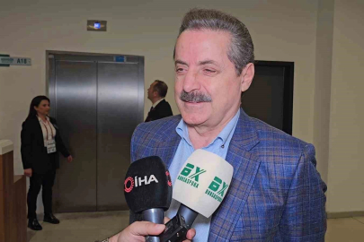 Faruk Çelik: "Yeni başarılarla Bursalıları buluşturacağız"