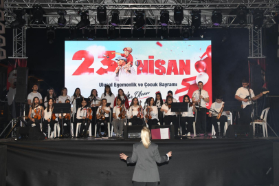Gençlik Orkestrası ve Korosu’ndan 23 Nisan konseri