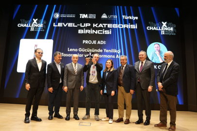 UTİB TechXtile Challenge sonuçlandı