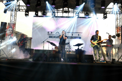 Grup Date’den 23 Nisan’a özel konser