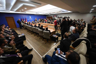 AK Parti Genel Başkan Yardımcısı Demir: "Türkiye tarihi boyunca karşılaştığımız en organize çetedir"