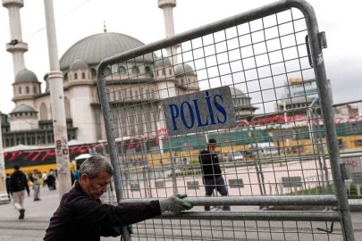 İstanbul'a 1 Mayıs'ta gitmek için vize bile yetmez..