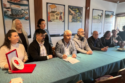 Bursa UNESCO Derneği’nin uluslararası partnerliklerine bir yenisini ekledi...