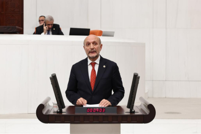 Bursa Milletvekili Mehmet Atmaca'dan soru önergesi...